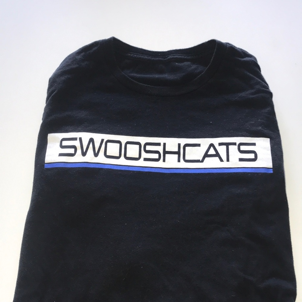 Swooshcats 2018 long sleeve shirt
